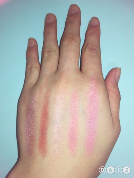 【旧品】パーフェクトスタイリストアイズ/キャンメイク/アイシャドウパレットを使ったクチコミ(2枚目)