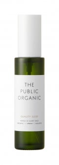 THE PUBLIC ORGANIC ホリスティック精油ピローミスト クオリティスリープ