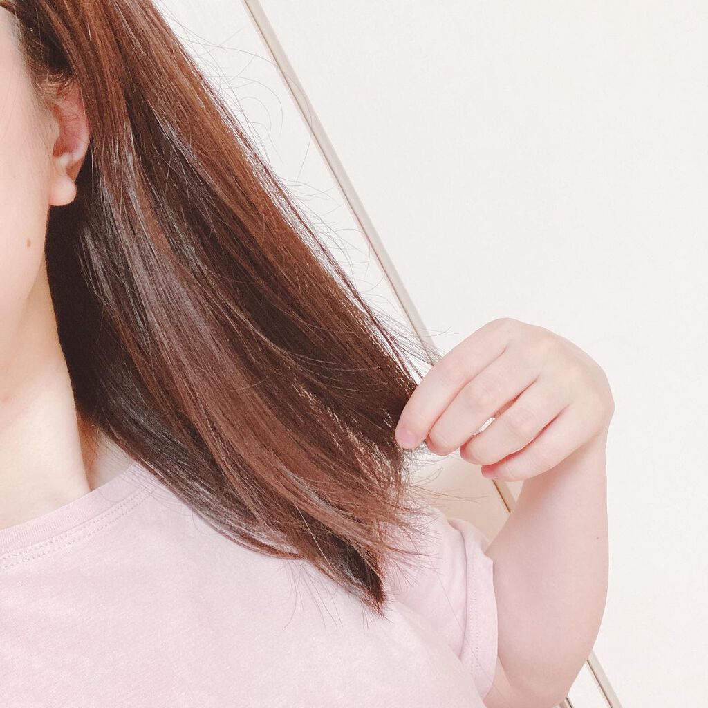 フィーノ プレミアムタッチ 濃厚美容液ヘアオイル/フィーノ/ヘアオイルを使ったクチコミ(9枚目)