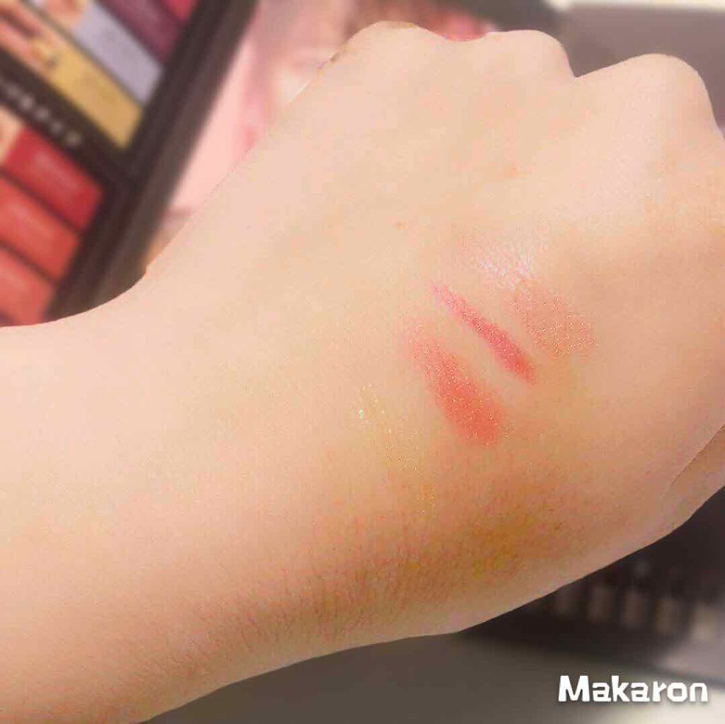 ルージュ ミニ/マキアージュ/口紅を使ったクチコミ(3枚目)