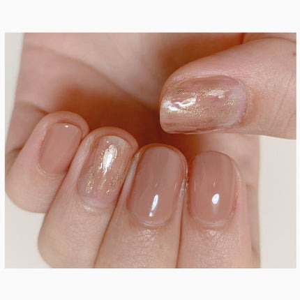 サンリオネイル/DAISO/マニキュアを使ったクチコミ(2枚目)