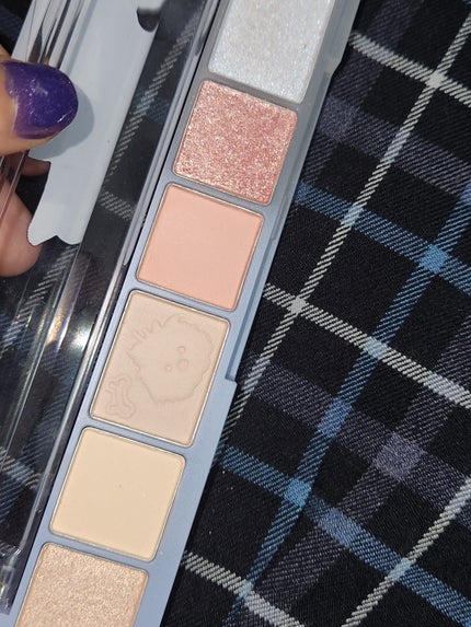 オール テイク ムード パレット(24AD) 【旧】16 Bravo, Pink Puppy!【Maltese archive】/PERIPERA/アイシャドウパレットの画像