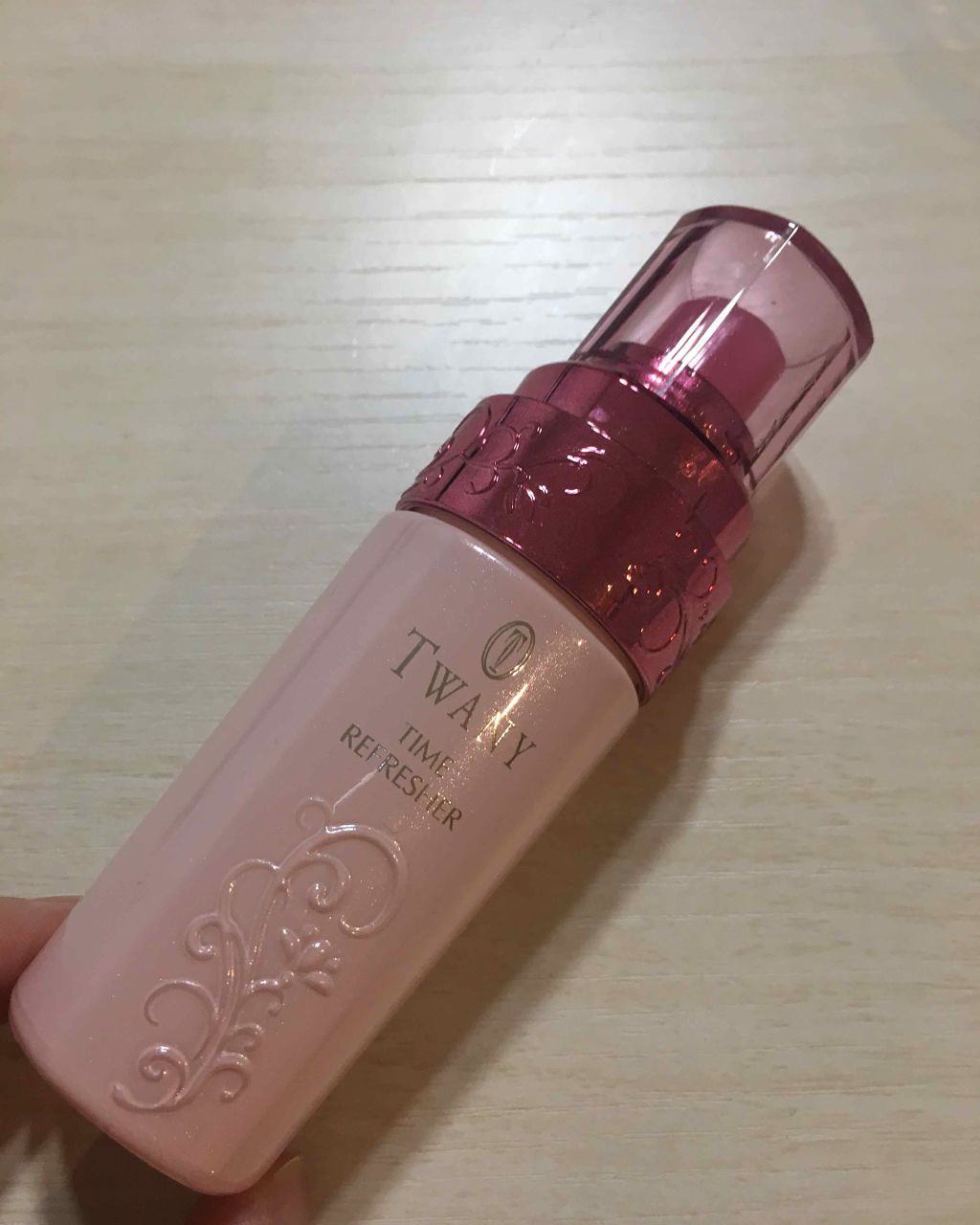 タイムリフレッシャーt/TWANY/美容液を使ったクチコミ(1枚目)