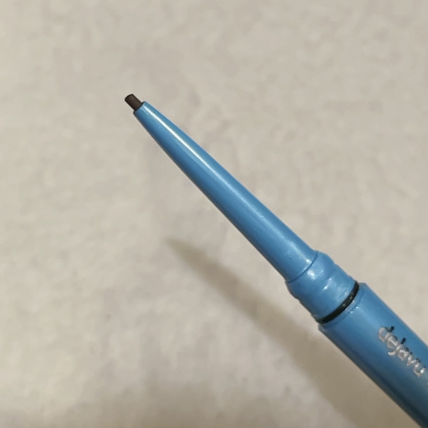 「密着アイライナー」極細クリームペンシル/デジャヴュ/ペンシルアイライナーを使ったクチコミ（2枚目）