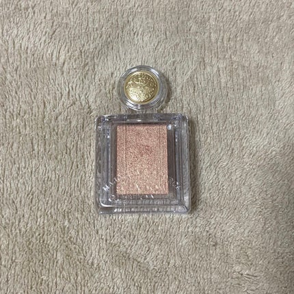 シャドーカスタマイズ/MAJOLICA MAJORCA/単色アイシャドウを使ったクチコミ(1枚目)