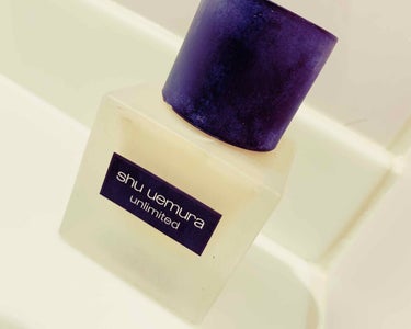 アンリミテッド ラスティング フルイド/shu uemura/リキッドファンデーションを使ったクチコミ（1枚目）