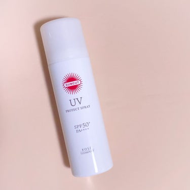 サンカットR プロテクトUV スプレー 60g【旧】/サンカット®/日焼け止め・UVケアを使ったクチコミ（2枚目）