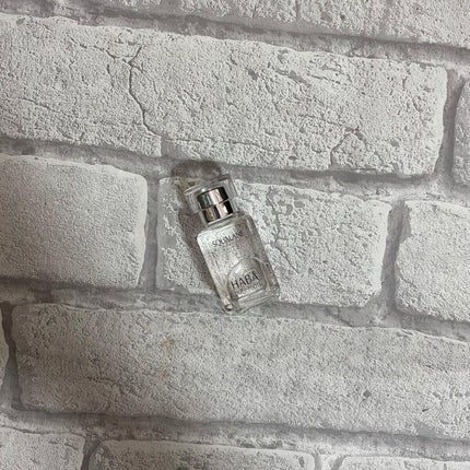 高品位「スクワラン」/HABA/フェイスオイルを使ったクチコミ(3枚目)