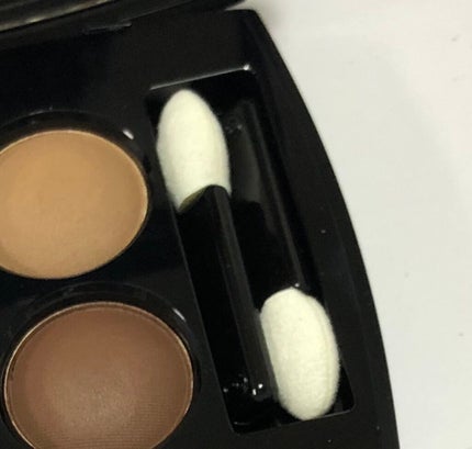 レ キャトル オンブル/CHANEL/アイシャドウパレットを使ったクチコミ(5枚目)