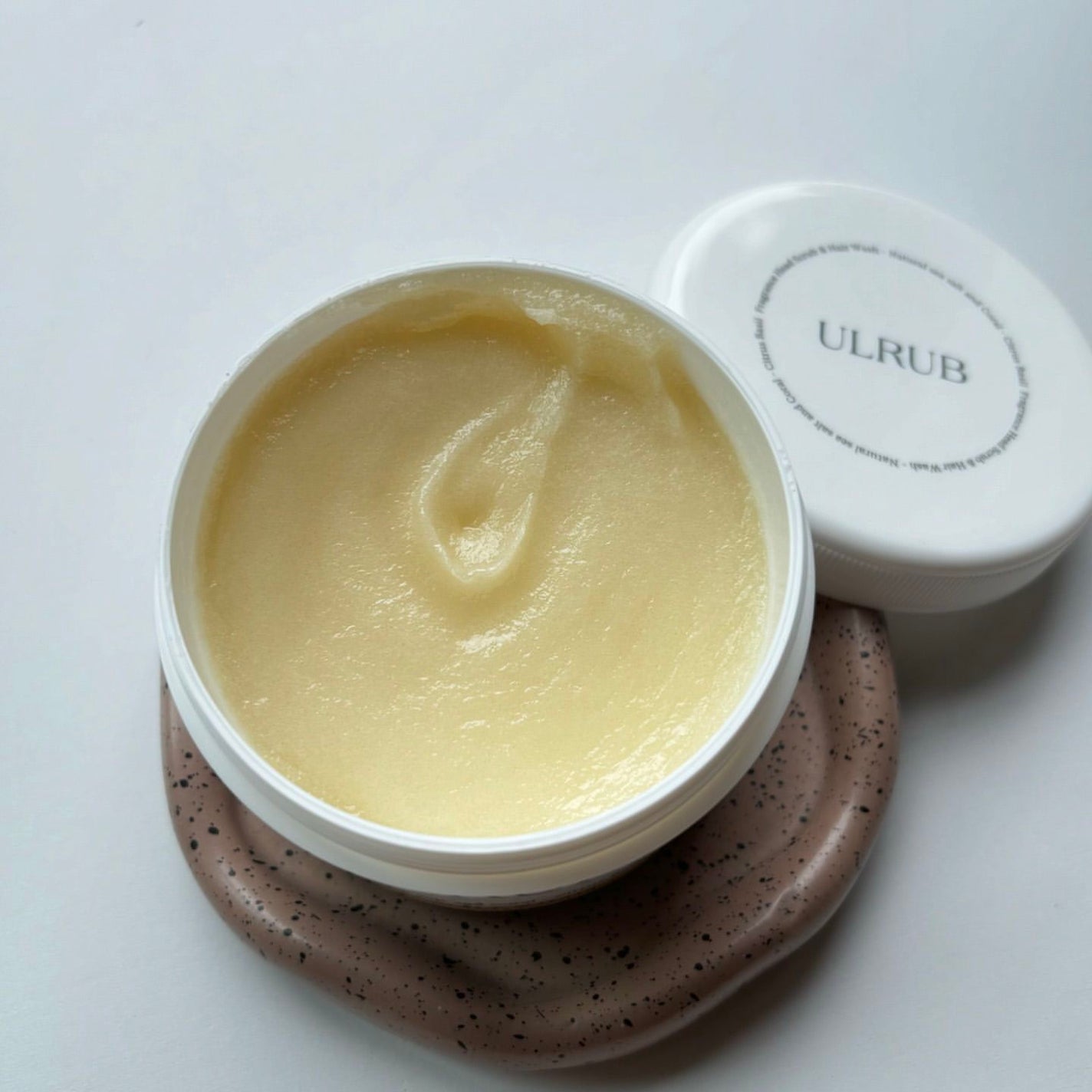 ウルラブ ヘッドスクラブ/ULRUB/ヘッドスクラブを使ったクチコミ(2枚目)