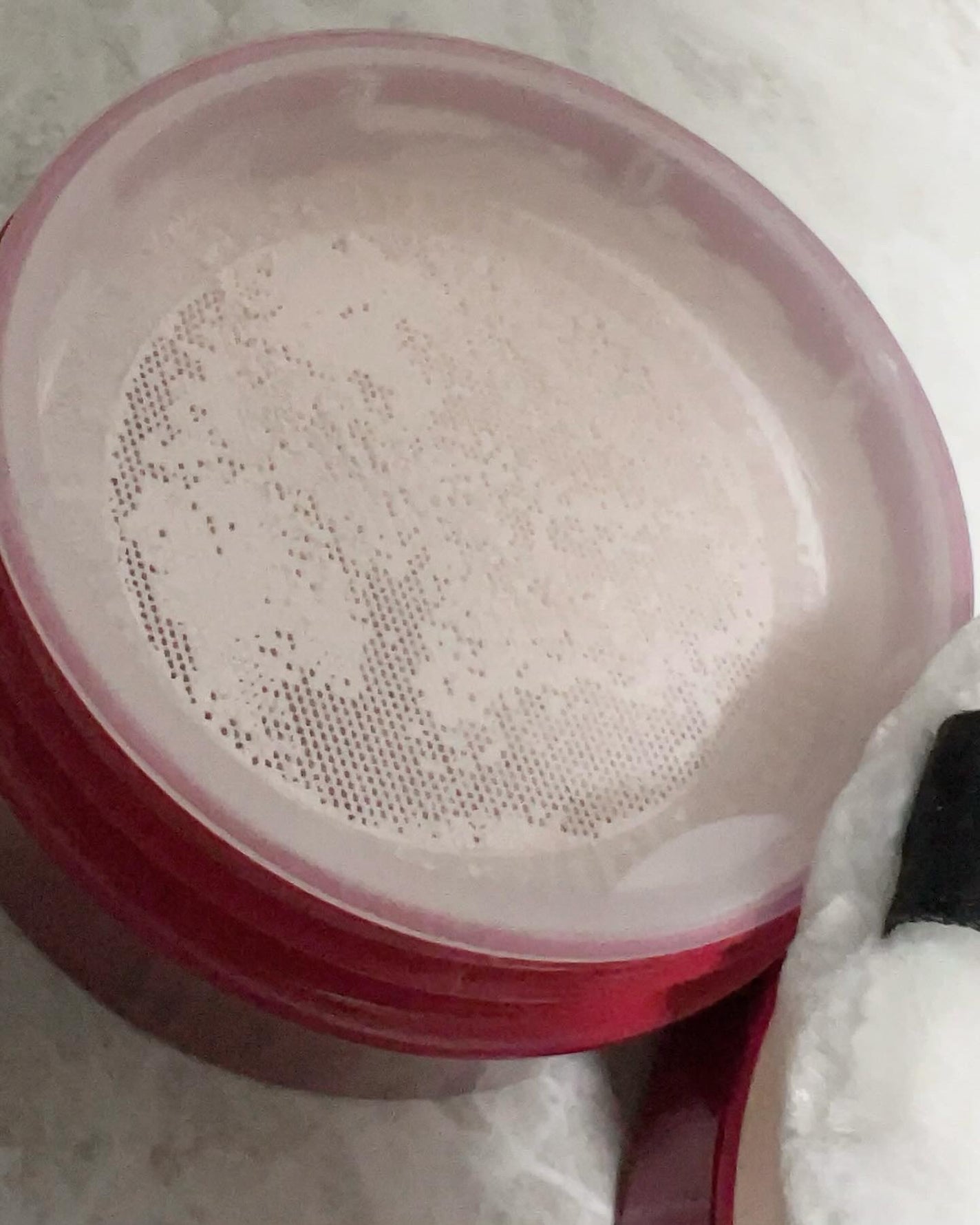 ルースパウダー/INOUI/ルースパウダーを使ったクチコミ(3枚目)