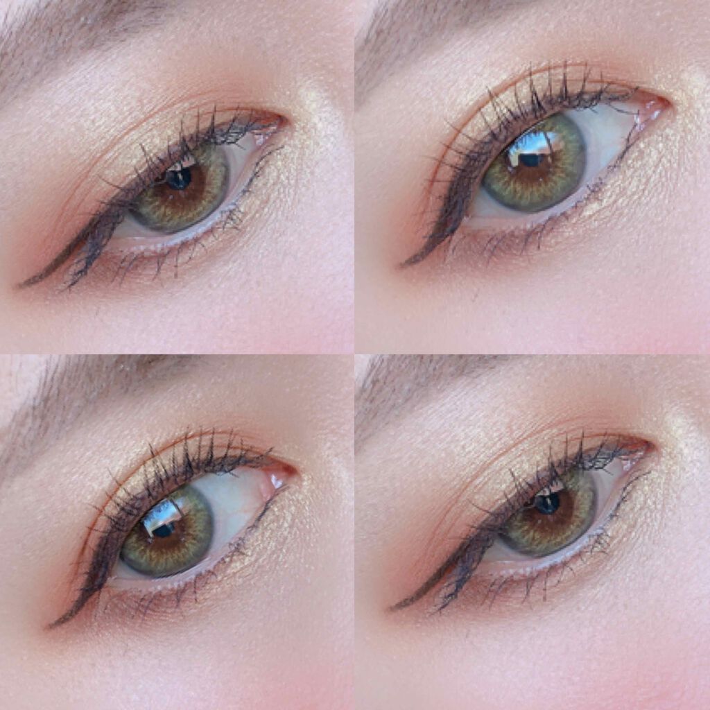 VenusMarble 9色アイシャドウパレット/Venus Marble/アイシャドウパレットを使ったクチコミ(3枚目)