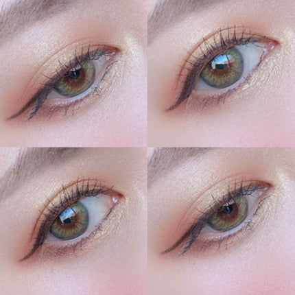 VenusMarble 9色アイシャドウパレット/Venus Marble/アイシャドウパレットを使ったクチコミ(3枚目)