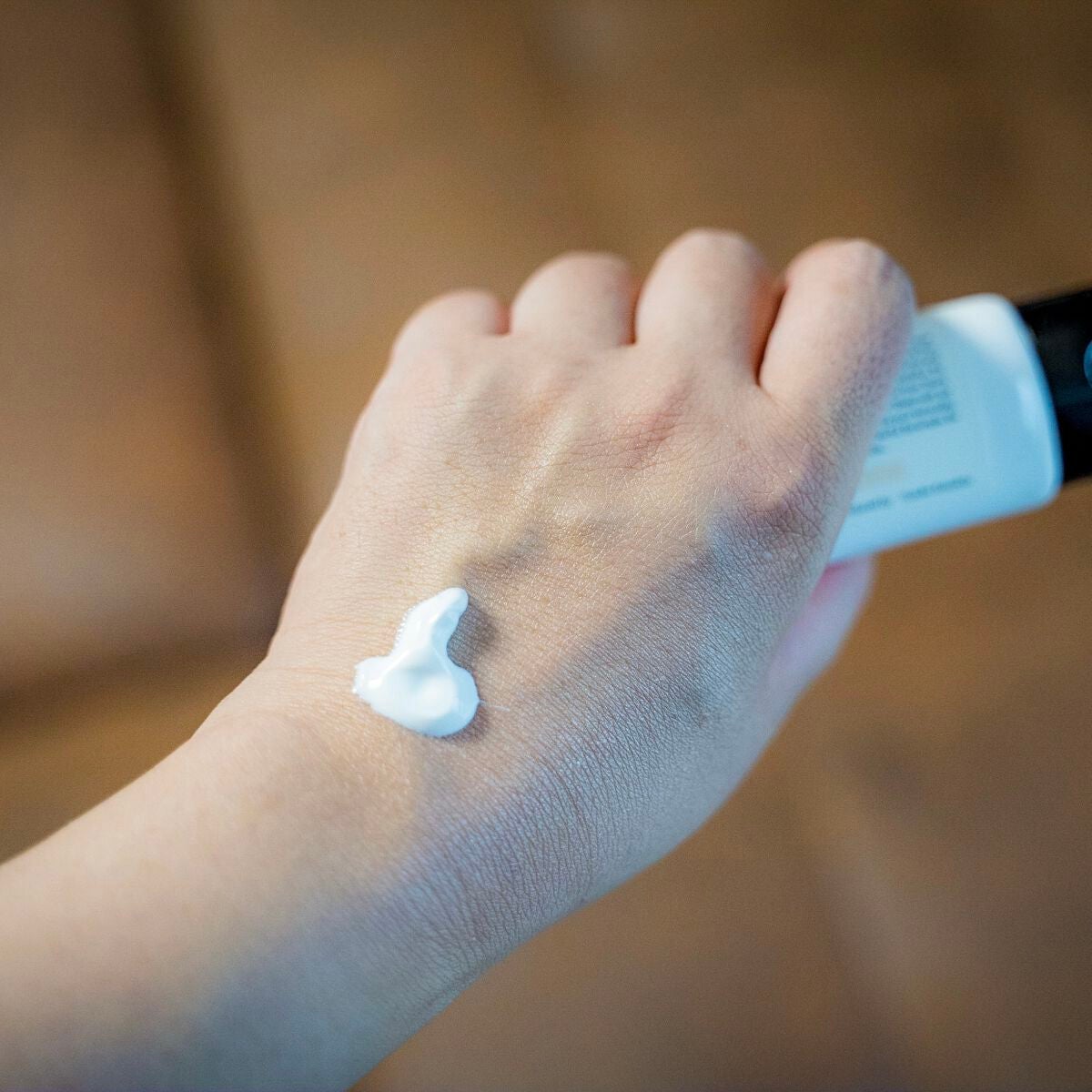 UVミルク/&be/日焼け止め・UVケアを使ったクチコミ(2枚目)