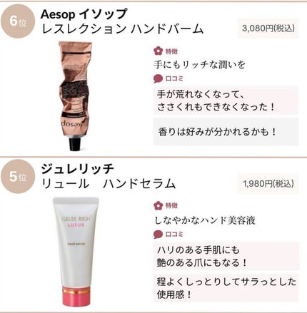 薬用ホワイトニング ハンドクリーム モイストジェル/コエンリッチQ10/ハンドクリームを使ったクチコミ(4枚目)