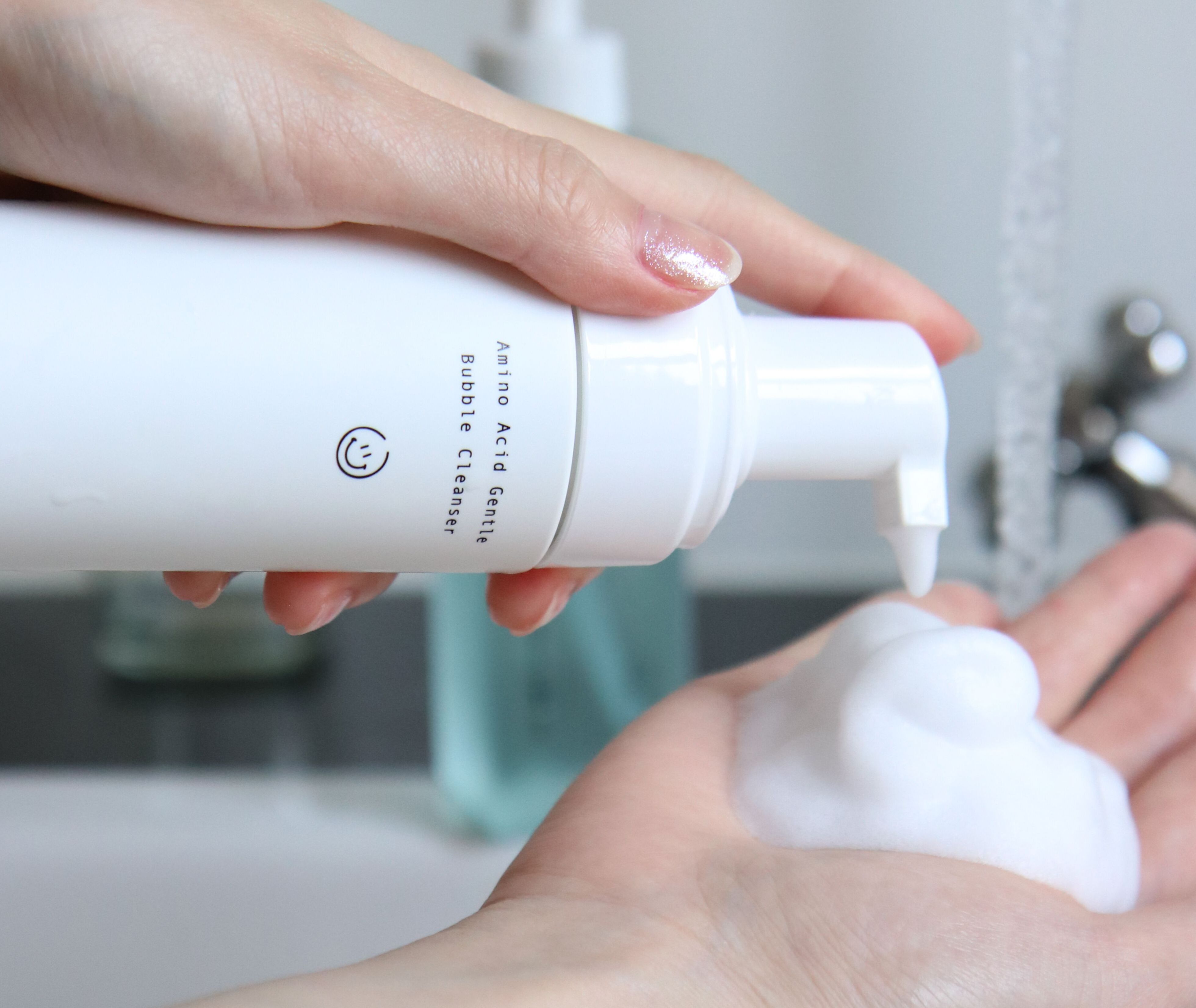 クリーミー泡洗顔「アミノ酸 ジェントル バブル クレンザー」を5名様にプレゼント🎁 LIPS