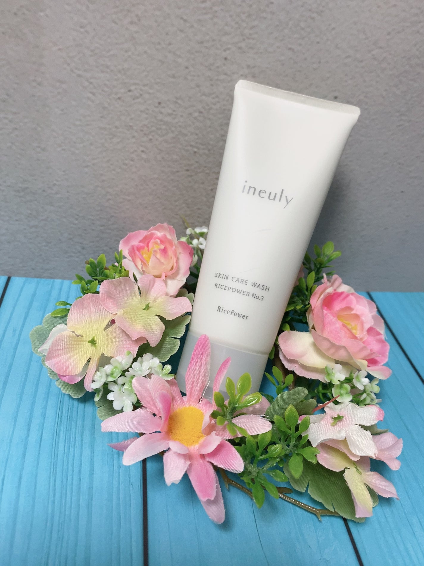 スキンケアウォッシュ/ineuly®/洗顔フォームを使ったクチコミ(2枚目)