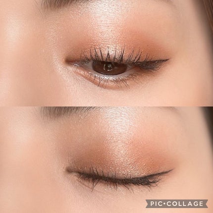 アイプランナー/excel/単色アイシャドウを使ったクチコミ(4枚目)