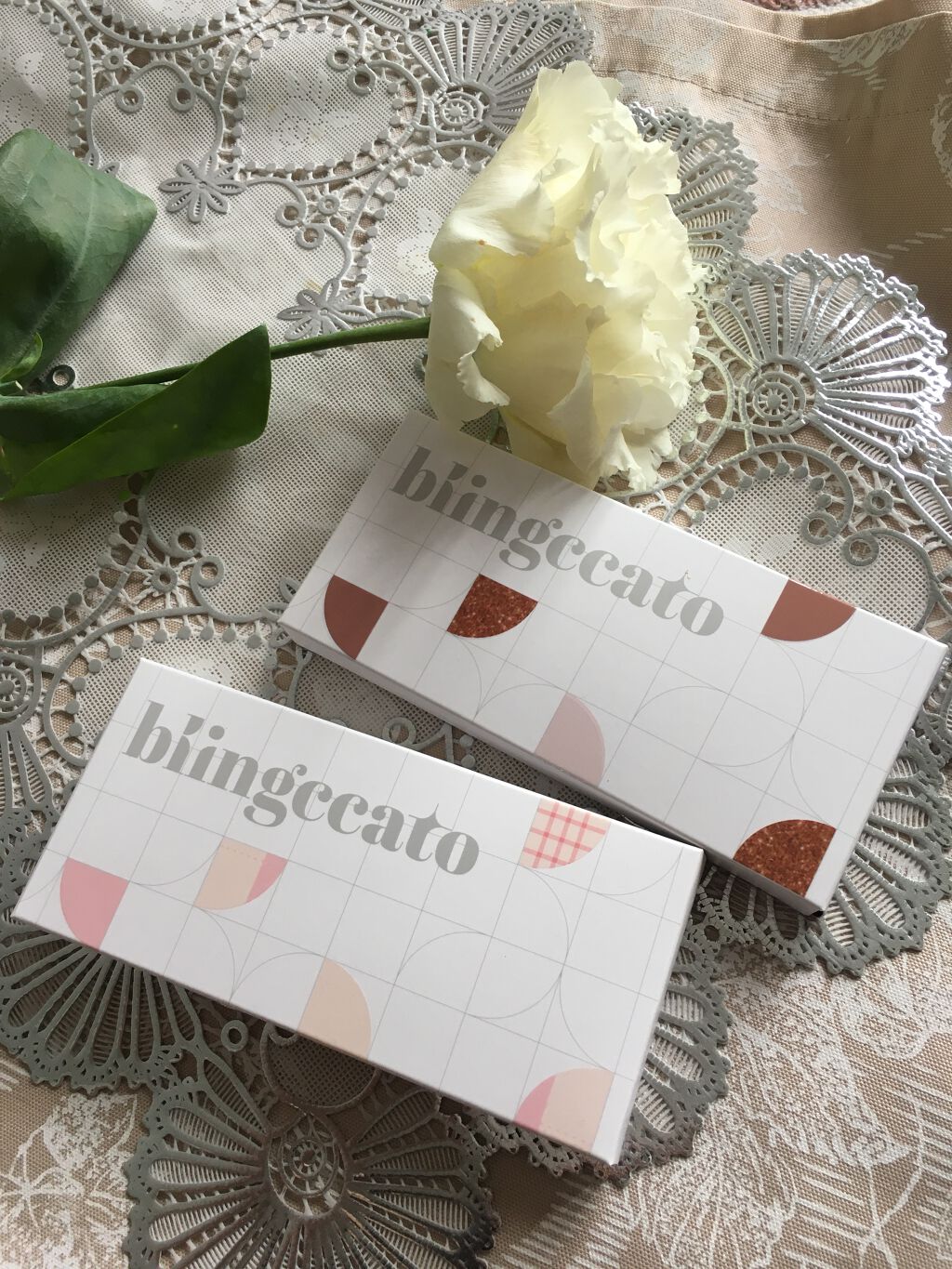 cherry on LIPS 「❤️Blingccatoブリンカート❤️韓国発✨日光で固まる新..」(1枚目)