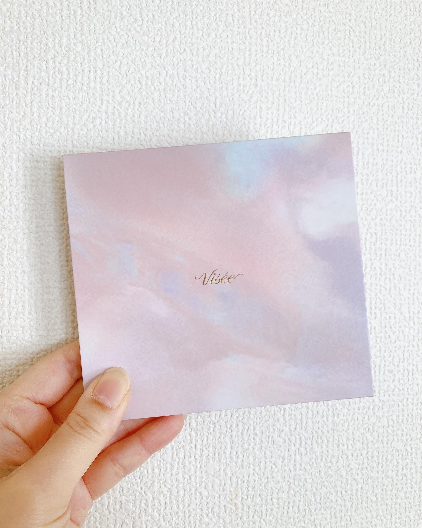 30th グラマラス レイヤード パレット/Visée/マルチパレットを使ったクチコミ（3枚目）