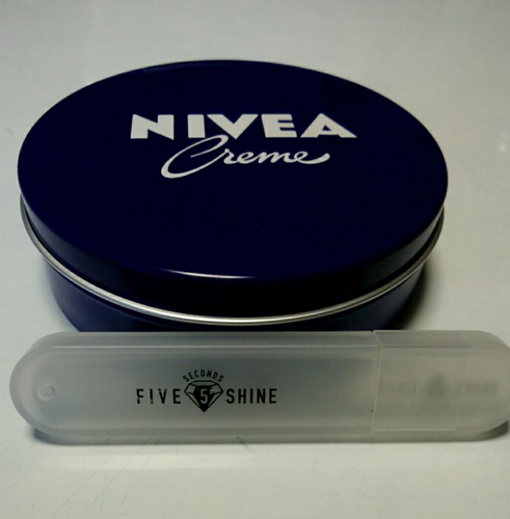 5セカンズシャイン 爪磨き/5セカンズシャイン/ネイル用品を使ったクチコミ（2枚目）