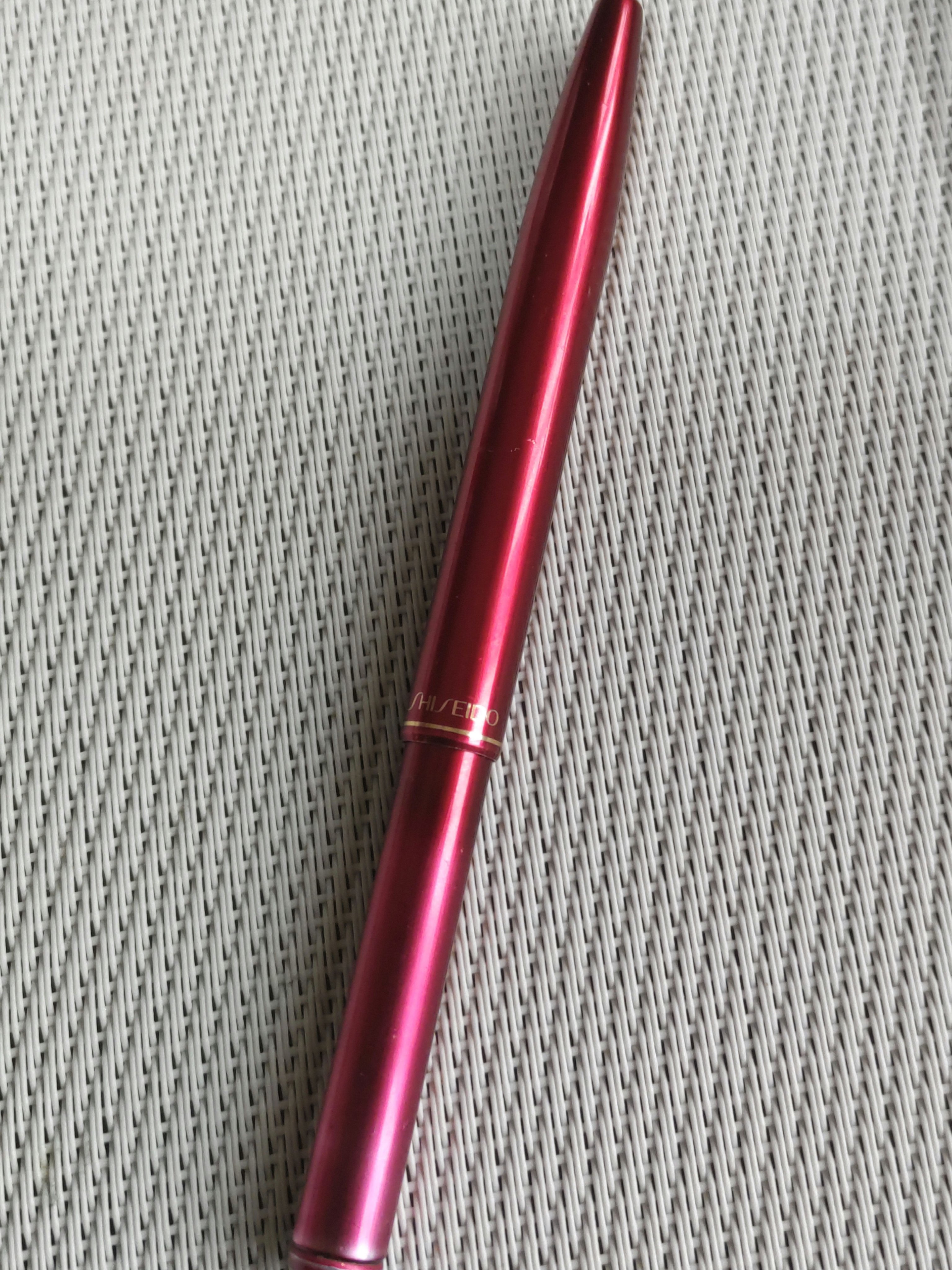 リップブラシ（レッド）Ｎ 407/SHISEIDO/メイクブラシを使ったクチコミ（1枚目）