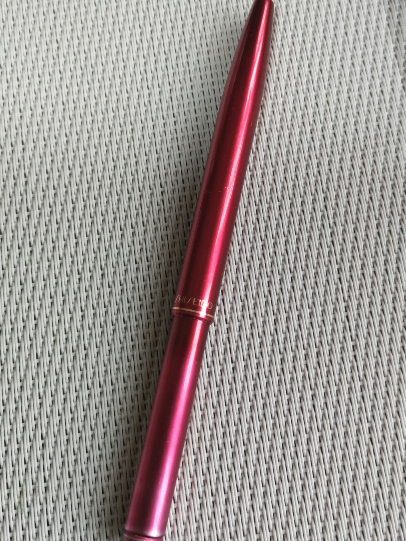 リップブラシ(レッド)N 407/SHISEIDO/メイクブラシを使ったクチコミ(1枚目)