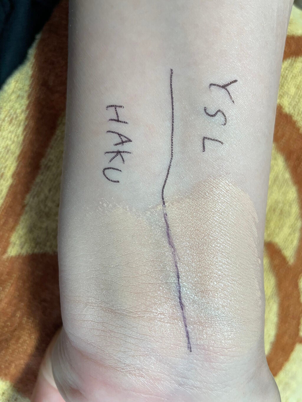 ボタニック サイエンス 薬用 美容液クッションコンパクト/HAKU/クッションファンデーションを使ったクチコミ(2枚目)