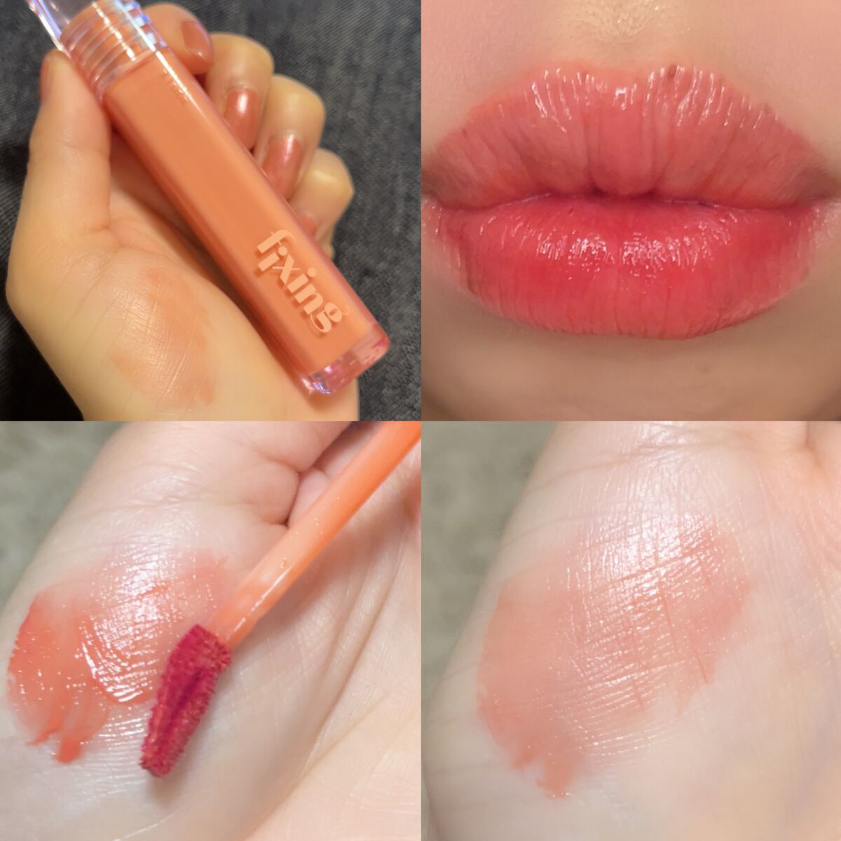 プレイカラー アイシャドウ/ETUDE/アイシャドウパレットを使ったクチコミ（3枚目）