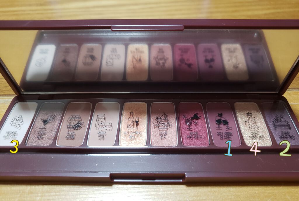 「塗るつけまつげ」ボリュームタイプ/デジャヴュ/マスカラを使ったクチコミ（2枚目）