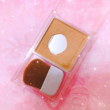 シェーディングパウダー/キャンメイク/シェーディングを使ったクチコミ(2枚目)