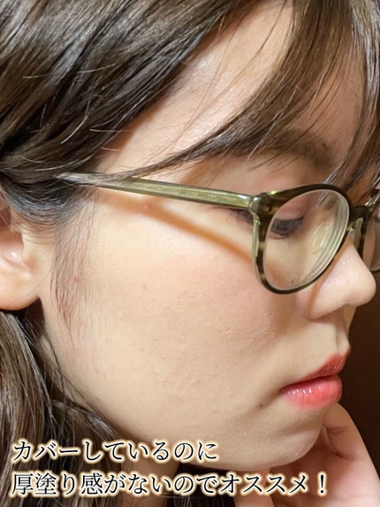 タンイドル ウルトラ ウェア リキッド/LANCOME/リキッドファンデーションを使ったクチコミ(3枚目)