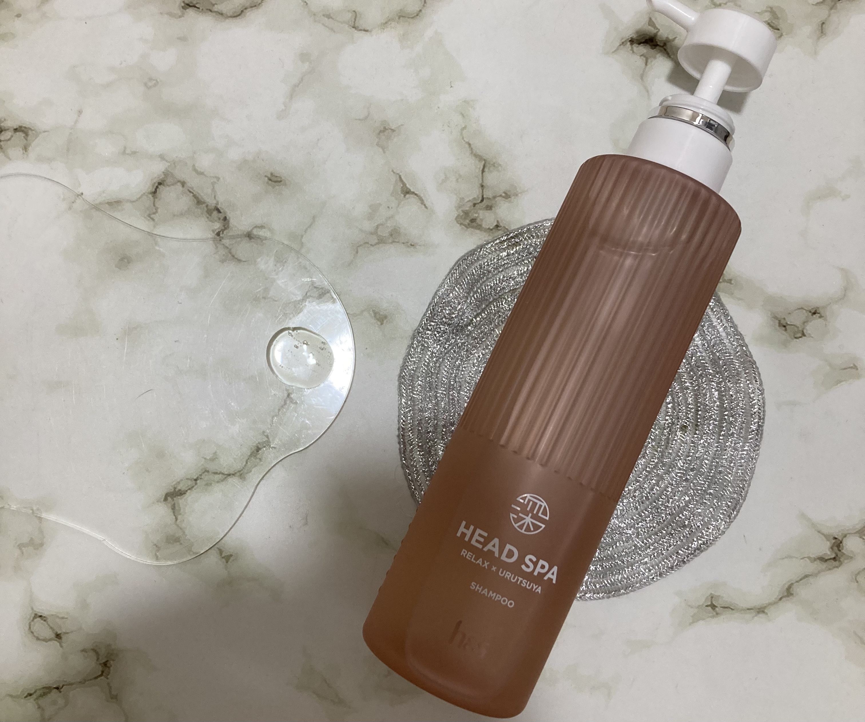 リラックス × うるつや シャンプー/トリートメント/h&s/市販シャンプーを使ったクチコミ（2枚目）