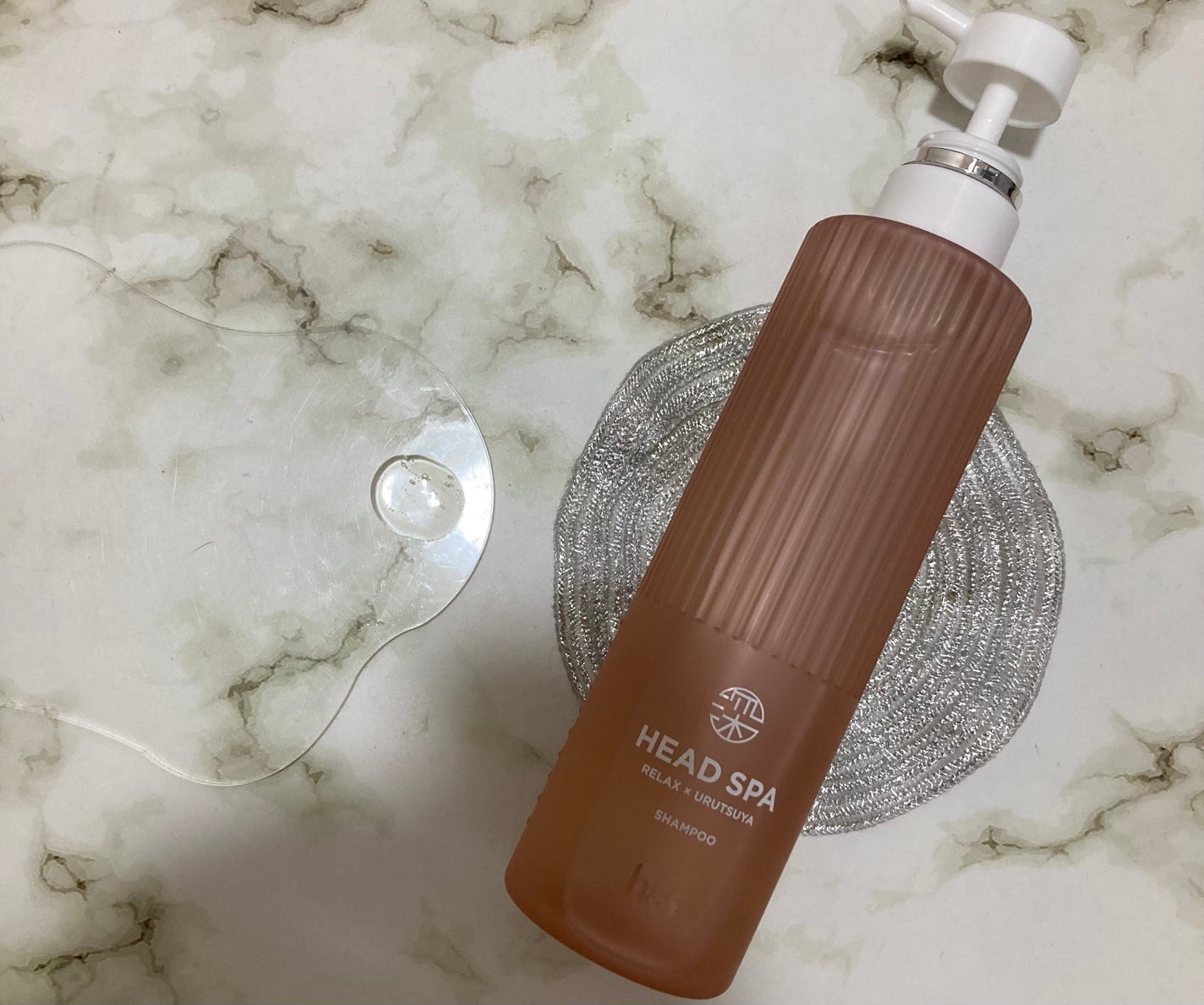 リラックス × うるつや シャンプー/トリートメント/h&s/市販シャンプーを使ったクチコミ(2枚目)