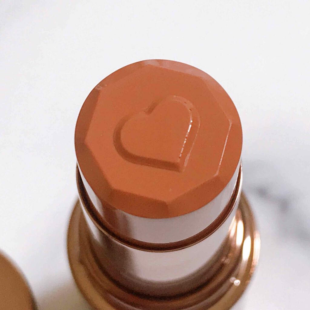 メルティールミナスルージュ(ティントタイプ)/キャンメイク/リップティントを使ったクチコミ(1枚目)