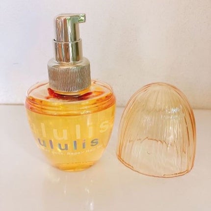 ウォーターコンク リペアヘアオイル/ululis/ヘアオイルを使ったクチコミ(3枚目)