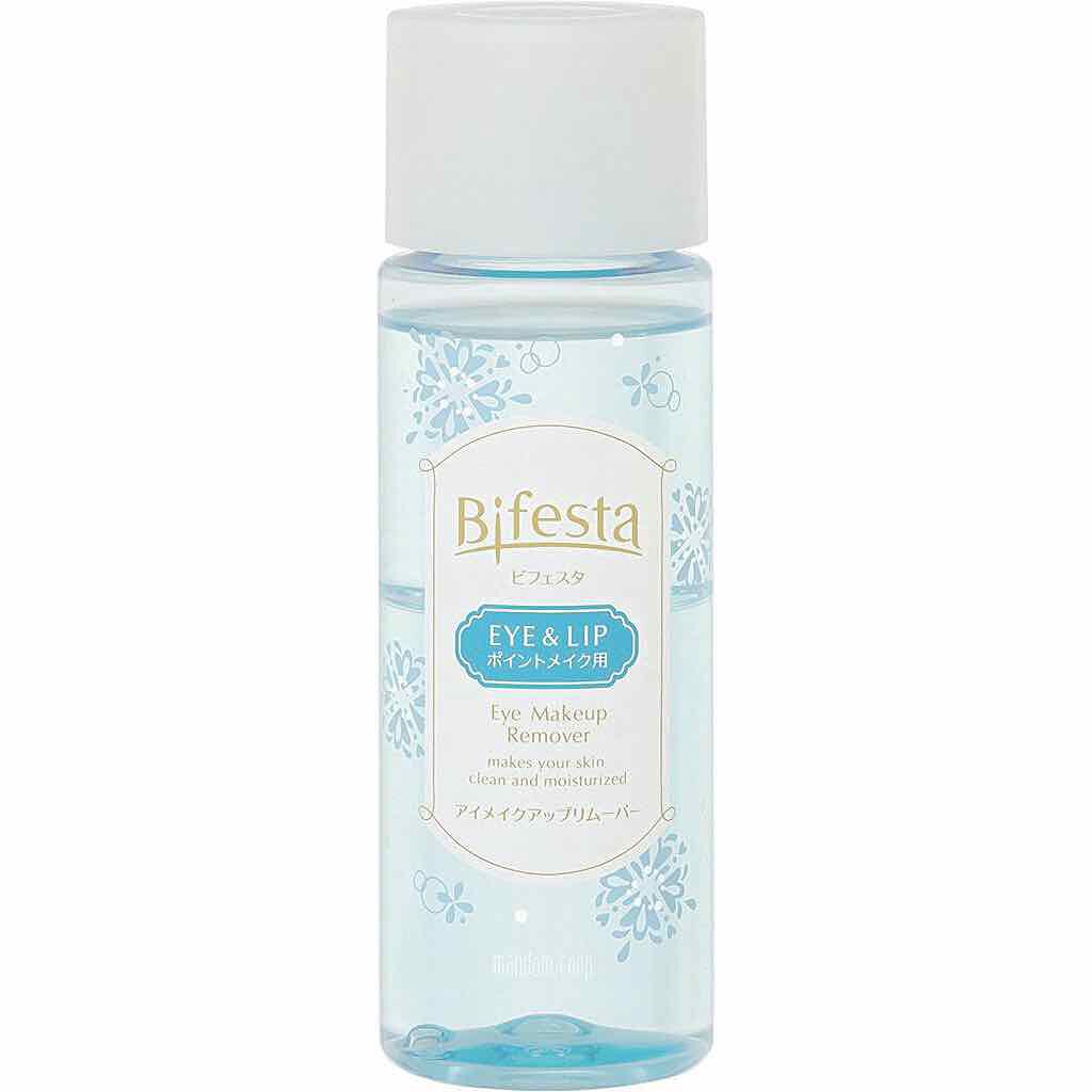 ミセラーアイメイクアップリムーバー/ビフェスタ/ポイントメイクリムーバーを使ったクチコミ（2枚目）