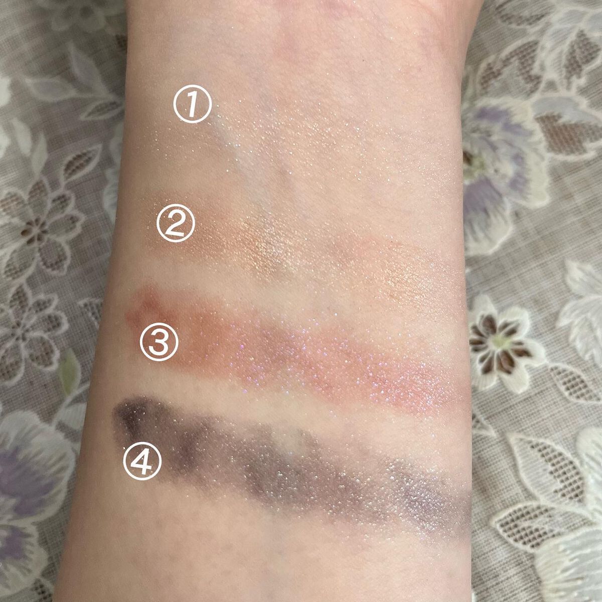 クイックラッシュカーラー/キャンメイク/マスカラ下地を使ったクチコミ(4枚目)