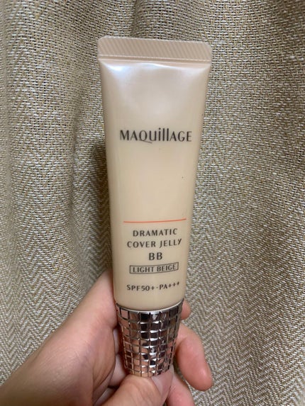 ドラマティック カバージェリー BB /マキアージュ/BBクリームを使ったクチコミ(1枚目)