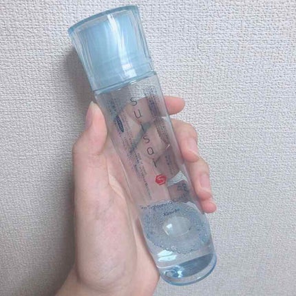 スキンタイトニングクールローション/スイサイ ビューティクリア/化粧水を使ったクチコミ(1枚目)