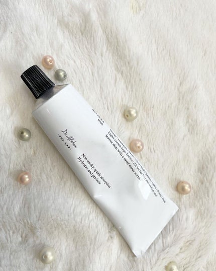 センティッドデイリーハンドクリーム /Dr.Althea/ハンドクリームを使ったクチコミ(1枚目)