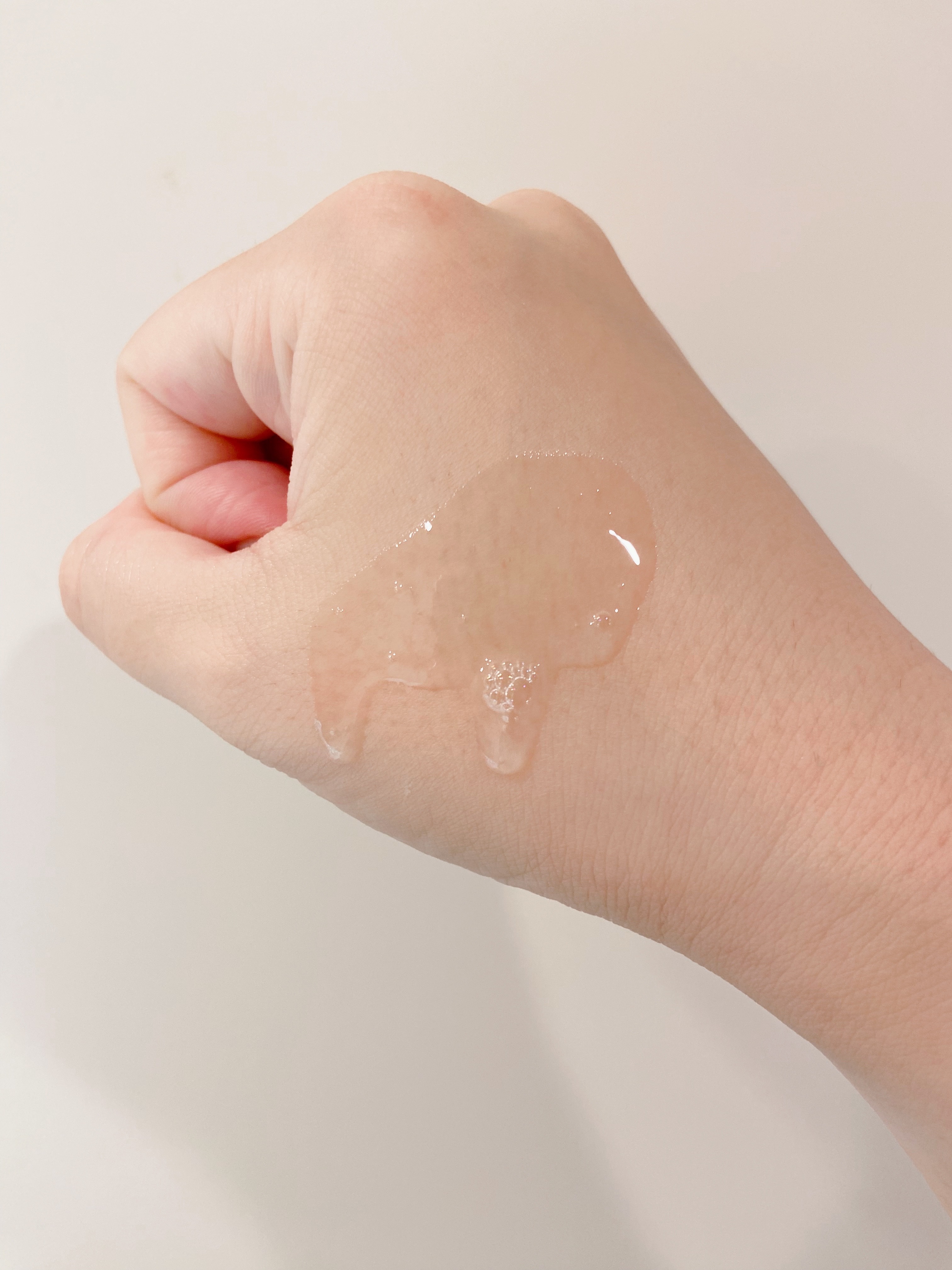 コタスタイリング ベース B7/コタ/ヘアオイルを使ったクチコミ（3枚目）