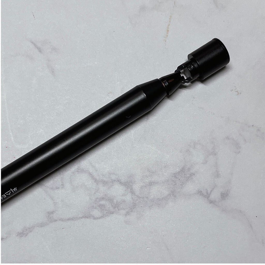 ウォータープルーフペンシルアイライナー/SISTER ANN/ペンシルアイライナーを使ったクチコミ(5枚目)