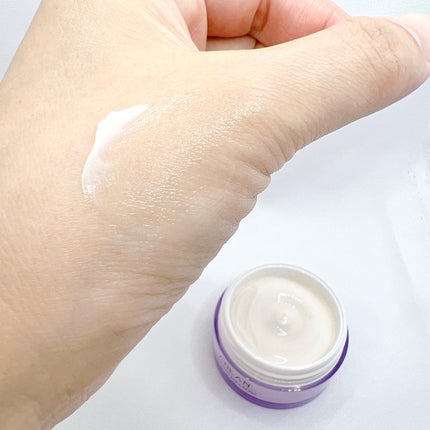 エンリッチドアイクリーム/ANLAN/フェイスクリームを使ったクチコミ(9枚目)