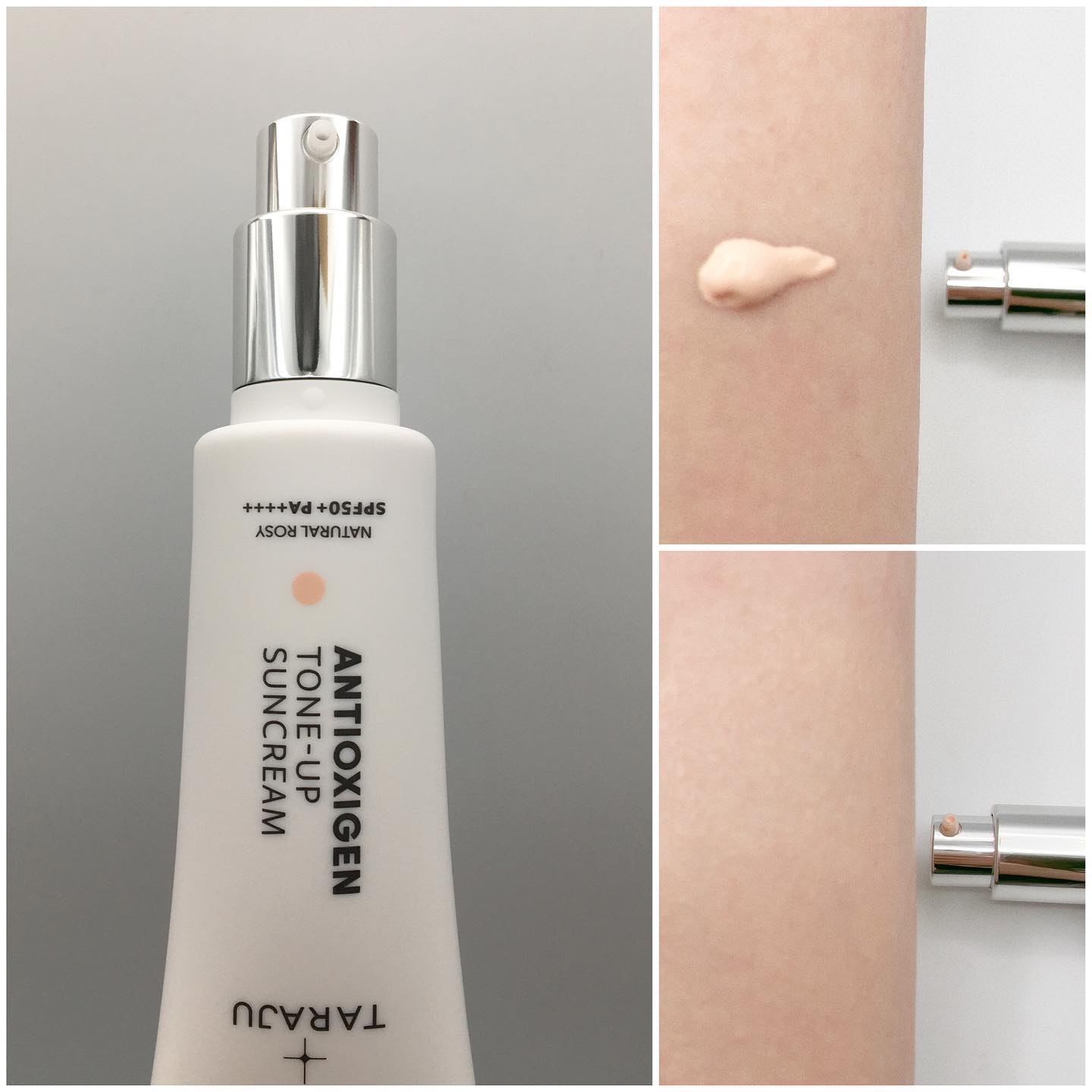 ANTIOXIGEN パッククレンザー/大熊製薬/その他洗顔料を使ったクチコミ（3枚目）