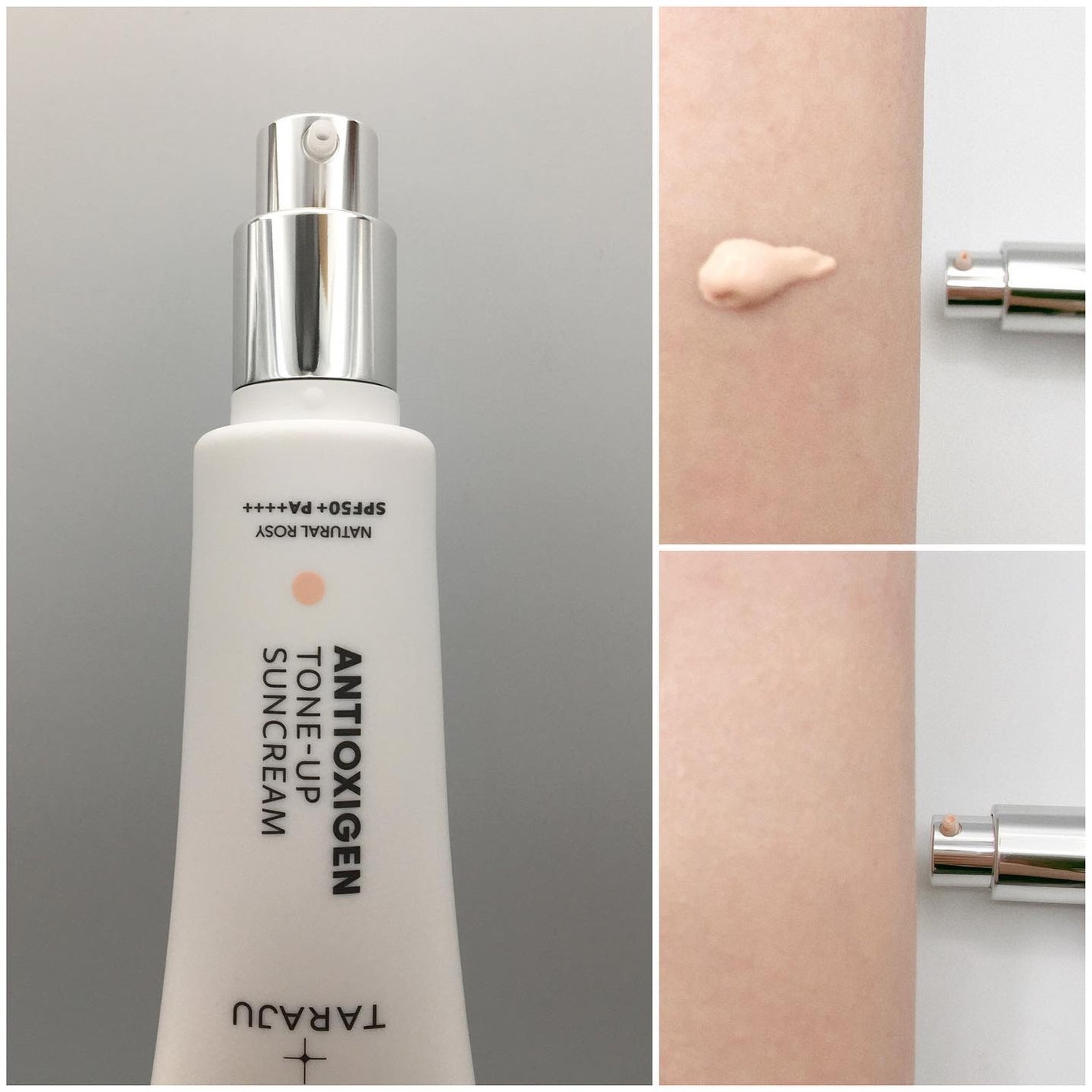 ANTIOXIGEN パッククレンザー/大熊製薬/その他洗顔料を使ったクチコミ(3枚目)