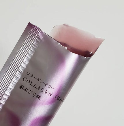 コラーゲンゼリー/オルビス/美容ドリンクを使ったクチコミ(5枚目)