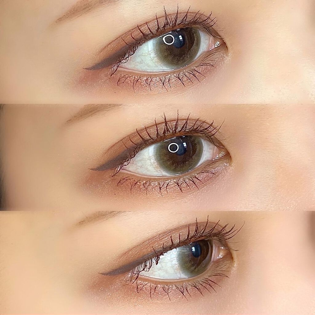 パーフェクトエクステンション マスカラ for カール/D-UP/マスカラを使ったクチコミ(2枚目)