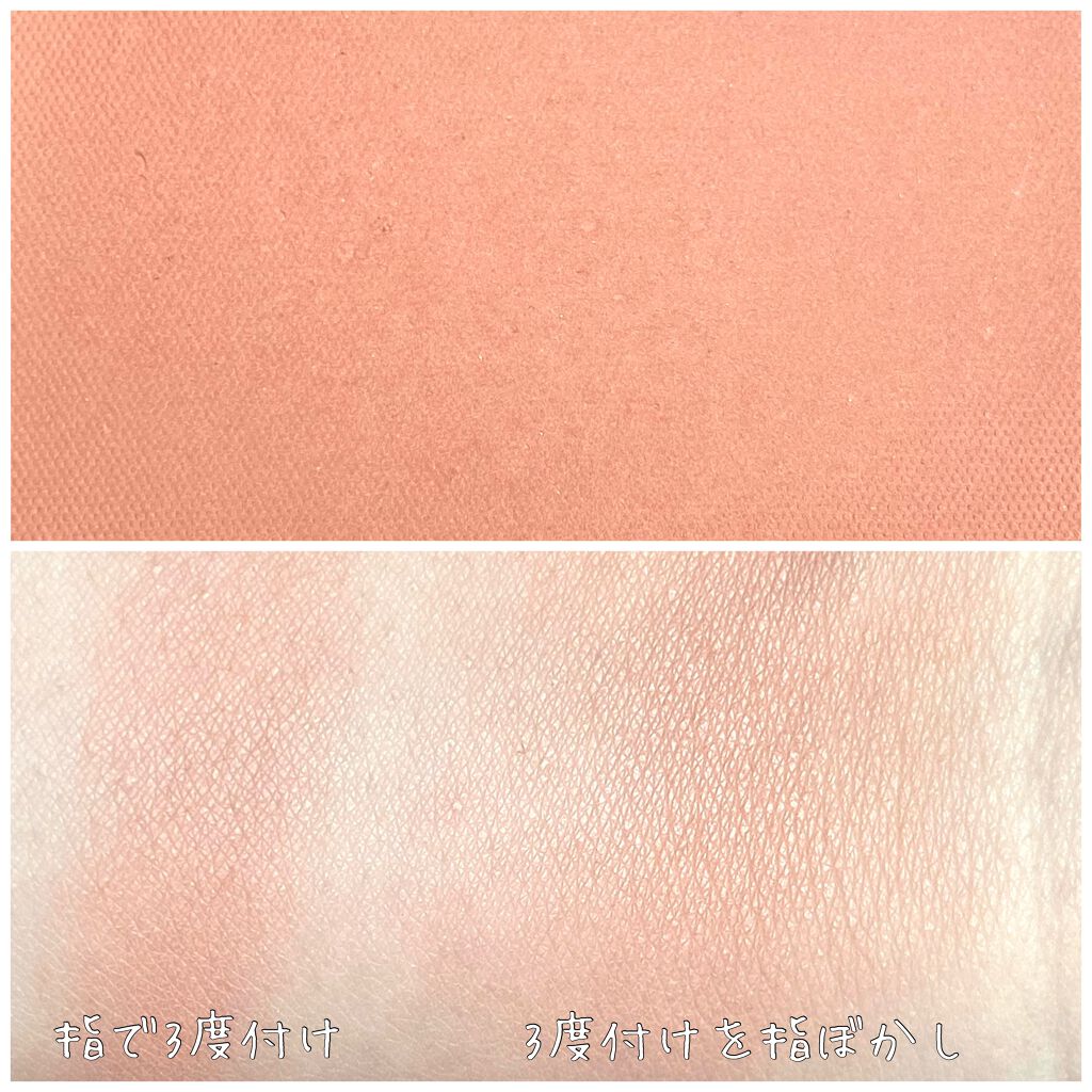 ブラッシュ カラー インフュージョン/ローラ メルシエ/パウダーチークを使ったクチコミ(3枚目)