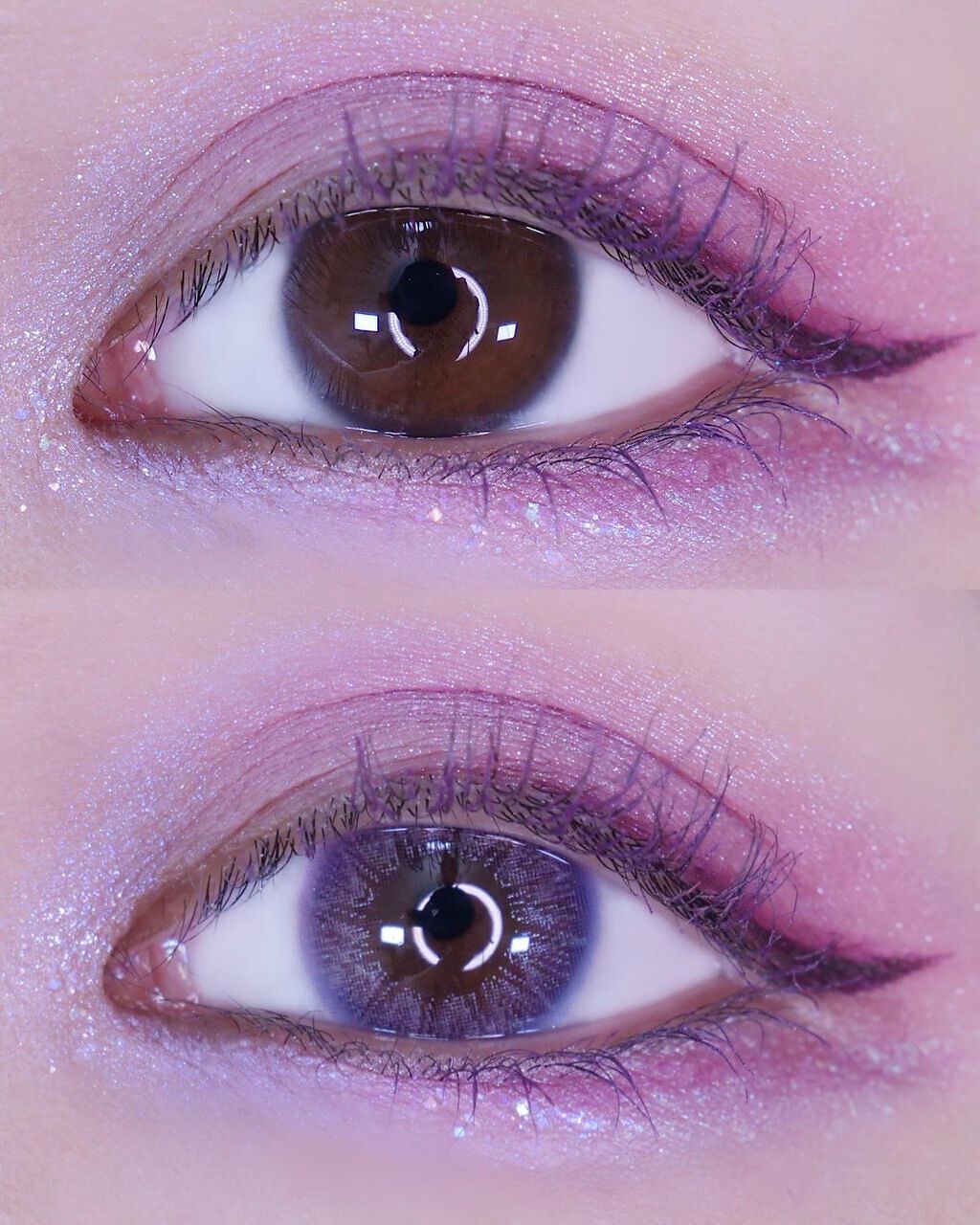 i-GIRL Fairy/蜜のレンズ/カラーコンタクトレンズを使ったクチコミ(1枚目)